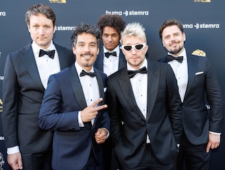 Chef’Special geeft benefietconcert in Paradiso: ‘Oorlogskinderen moeten gewoon kind zijn’